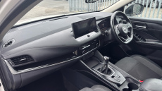 Nissan Qashqai 1.3 DiG-T MH N-Connecta 5dr Petrol Hatchback